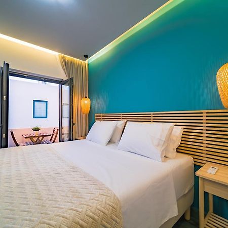 Kyma Couples Getaway Apartment Stalís Ngoại thất bức ảnh