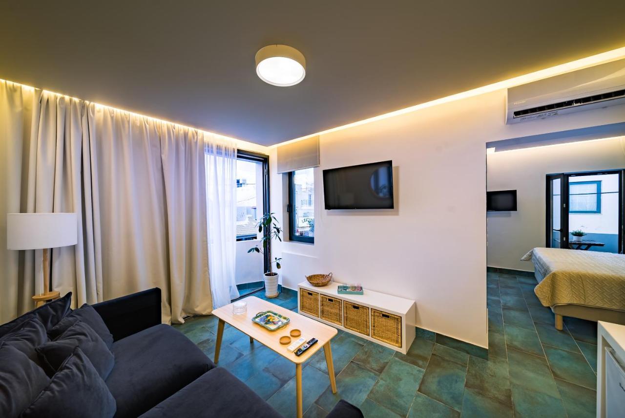 Kyma Couples Getaway Apartment Stalís Ngoại thất bức ảnh