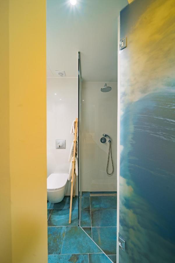 Kyma Couples Getaway Apartment Stalís Ngoại thất bức ảnh