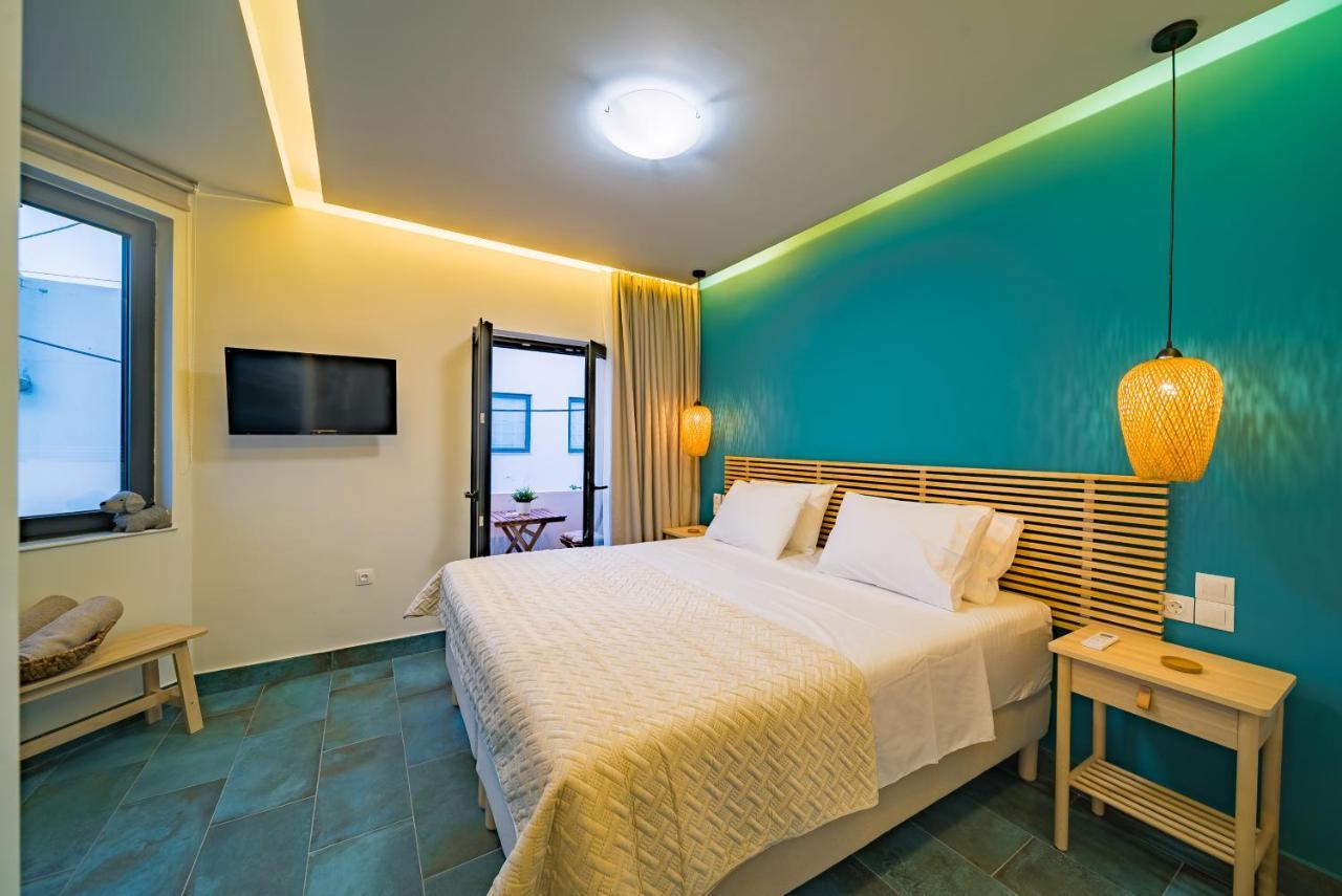 Kyma Couples Getaway Apartment Stalís Ngoại thất bức ảnh